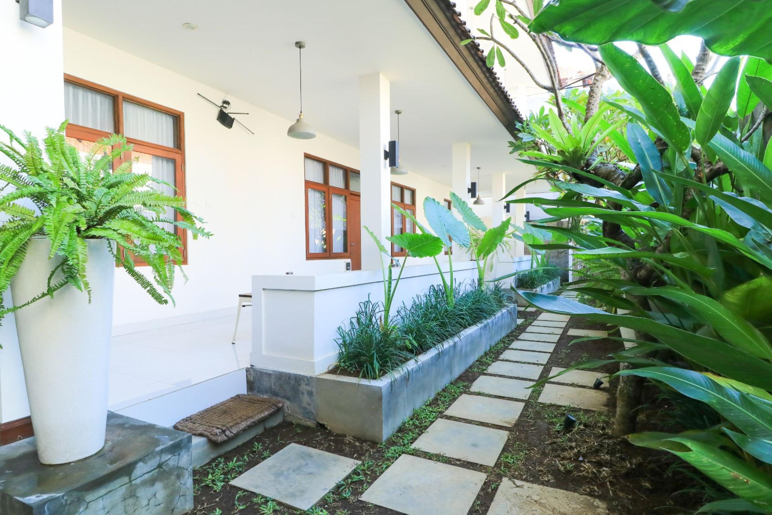 Kak Garden Inn Kuta  Exterior photo